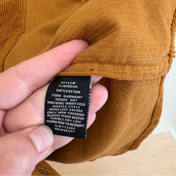 Sanctuary Corduroy Jacket - Picture 5 of 8